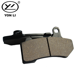 Nouvelle <span class=keywords><strong>plaquette</strong></span> <span class=keywords><strong>de</strong></span> <span class=keywords><strong>frein</strong></span> <span class=keywords><strong>de</strong></span> moto haute sécurité pour <span class=keywords><strong>HARLEY</strong></span> <span class=keywords><strong>DAVIDSON</strong></span> Street Rod - Product Image 5