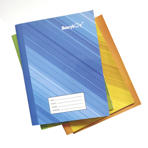 Impresión personalizada de fábrica, libro de ejercicios de 48 hojas, francés, copia - Product Image 4