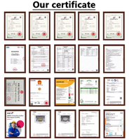 Emballages personnalisés imprimés 2/3/4/6 pièces en papier recyclé écologique pour pâtisseries, choux et tartes aux œufs à emporter pour boulangeries