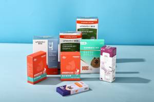 Cajas de medicina biodegradables personalizadas a <span class=keywords><strong>precio</strong></span> increíble Caja de impresión ecológica y de bajo costo - Product Image 5