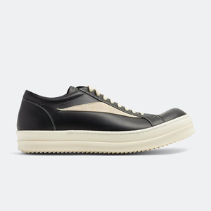Men's Vintage Low Top <b>Women</b> Casual Lace up <b>Leather</b> Luxury <b>Trainers</b> Platform Vintage Trendy Designer Sneakers - Product Image 1