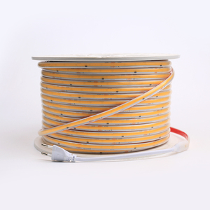 Điện áp cao AC220V không thấm nước LED COB dải ánh sáng với 296LED COB linh hoạt LED Strip cho nhà bếp Tủ rượu - Product Image 4