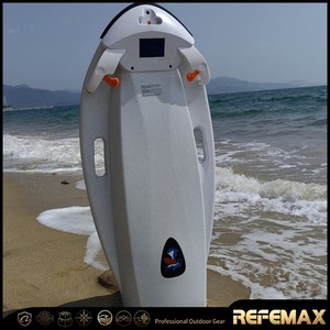 Planche flottante électrique intelligente portable, planche à roulettes aquatique à hélice, planche hydrofoil d'extérieur - Product Image 4