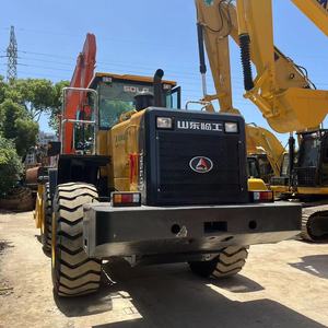 Haute qualité utilisé SDLG chargeuse sur pneus 936L 956L 956F 5 tonnes charge nominale parfait état noyau moteur moteur roulement Shanghai - Product Image 6