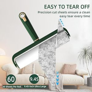 Tùy Chỉnh Pet Tóc Remover Con Lăn Dính Dài Xử Lý Pet <span class=keywords><strong>Lint</strong></span> Con Lăn Bàn Chải Tái Sử Dụng <span class=keywords><strong>Lint</strong></span> Con Lăn Với Nạp Cho Vật Nuôi Tóc - Product Image 4