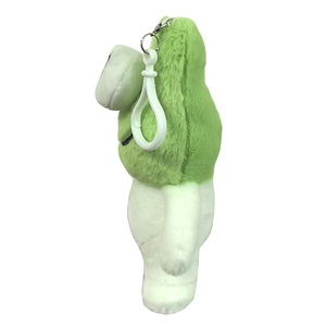 Soft Touch Gradient <span class=keywords><strong>Big</strong></span>-Eyed <span class=keywords><strong>Mike</strong></span> Schlüssel bund Benutzer definierte Schlüssel bund Zubehör Benutzer definierte Größe - Product Image 3