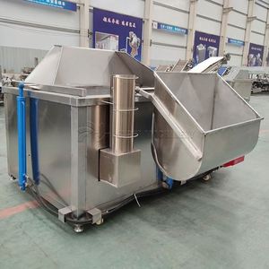 Machine/<span class=keywords><strong>friteuse</strong></span> <span class=keywords><strong>professionnelle</strong></span> de <span class=keywords><strong>gaz</strong></span> pour la <span class=keywords><strong>friteuse</strong></span> de frites de pomme de terre d'utilisation commerciale - Product Image 6