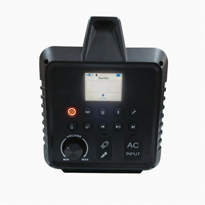 Système de communication acoustique longue portée - Appareil haut-parleur portable <span class=keywords><strong>LRAD</strong></span> - Product Image 1