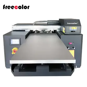 Freecolor yazıcı FC-UV4060 PRO(A2 +) 3Epson TX800 kafa DualCMYK + 4 * beyaz + 4 * vernik
