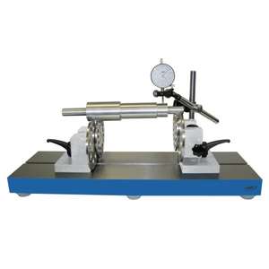 HELIOS PREISSER - 0784108 Medidor de concentricidad con soporte de disco-EAN 4029713284305 BANCOS DE TRABAJO Y MESAS - Product Image 1