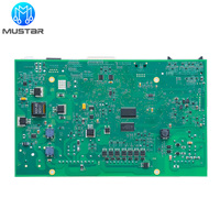 Carte de circuit imprimé PCBA personnalisée pour véhicule Mu Star |   Usine d'assemblage de circuits imprimés électroniques automobiles basée sur la liste Gerber et la liste de nomenclature des clients