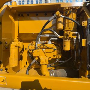 Excavadora Usada CAT 320D en Venta, Máquina de Construcción Japonesa Usada de Alta Calidad, Excavadora de 20 Toneladas Cat320d - Product Image 4