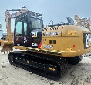 320d2l รถขุด320D2สำหรับแมวที่ใช้ในการก่อสร้าง320D Cat320dl 320D แมว Cat320gc - Product Image 4