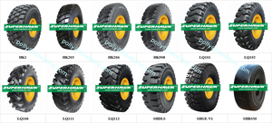 ยางนอกถนนคุณภาพสูงจากจีน E-3/L-3 17.5R25 23.5R25 Marando/hawkway ยาง OTR 17.5R25 - Product Image 6