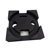Plateau intérieur en mousse EVA moulée haute densité, imperméable et durable, pour la protection des pièces automobiles et des composants mécaniques