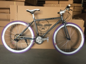 Meilleures ventes - Vélo de course tout-terrain, <span class=keywords><strong>VTT</strong></span> et vélo à vitesses variables - Product Image 4