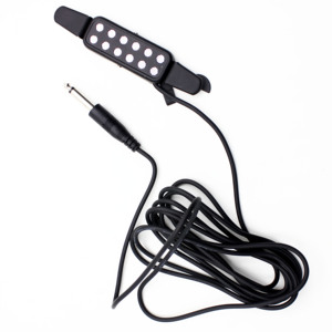 IRIN <span class=keywords><strong>Guitar</strong></span> Pickup No Sound Hole accessori per strumenti uscita <span class=keywords><strong>Jack</strong></span> 6.35MM Pickup per chitarra acustica - Product Image 4