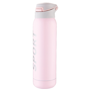 <span class=keywords><strong>TY</strong></span> coke bouteille 500ml fiole à vide à double paroi en acier inoxydable fiole à vide 17oz sport bouteille d'eau sous vide tasse - Product Image 3
