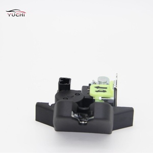 อะไหล่รถยนต์ ตัวกระตุ้นล็อคฝาท้าย 81230‑0U000 - Product Image 4