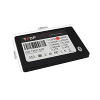 Unidad de disco duro SATA 2,5 3,0/128/256 GB 1TB 2TB 4TB SSD de 512 pulgadas Unidades internas de estado sólido para PC de escritorio