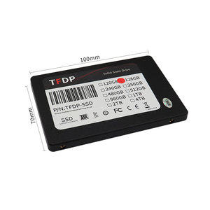 Unidad de disco duro SATA 2,5 3,0/128/256 GB 1TB 2TB 4TB SSD de 512 pulgadas Unidades internas de estado sólido para PC de escritorio - Product Image 4