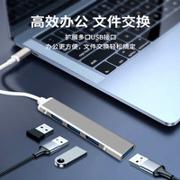 Adaptateur USB 3.0 mâle vers USB-C 3.1 femelle pour ordinateur portable, jeux, appareil photo, téléphone portable
