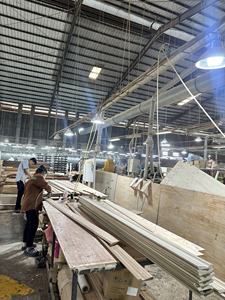 Paneles de Pared Interiores de Madera Maciza 3D de Alta Calidad EFS, Insonorizados e Impermeables, para Uso en Hoteles y Hospitales, Listos para Instalar, Modernos - Product Image 5