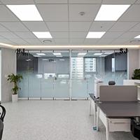 Lampe de bureau moderne led lumière 600x600 plafonnier avec rétro-éclairage carré mince 18W 60x60 4000K Led panneau lumineux