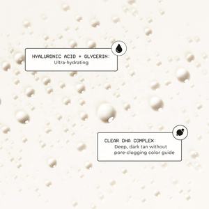 Produits de bronzage en <span class=keywords><strong>spray</strong></span> organique naturel <span class=keywords><strong>Spray</strong></span> de bronzage avec auto-bronzant - Product Image 2