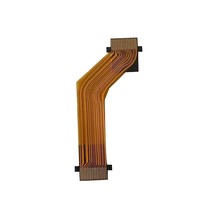 Pièces de rechange Northpeak : Carte de boutons pour manette de jeu, câble flexible de connexion gauche/droite pour réparation de câble