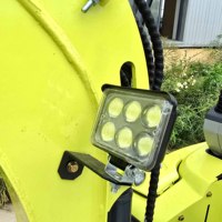 Pengiriman Gratis Excavator Mini Diesel 1 Ton Mesin Bersertifikasi EPA Excavator Crawler untuk Konstruksi, Lanskap, dan Pertanian