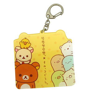 <span class=keywords><strong>Disney</strong></span> FAMA Factory OEM – coque de téléphone avec pendentif de poupée de dessin animé en acrylique, sac à dos, pendentif, breloques, sangle, <span class=keywords><strong>porte</strong></span>-clés en métal - Product Image 1