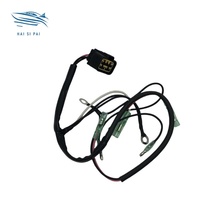 Câble d'unité CDI 66T-82519-00 Yamaha pour moteur hors-bord 2 temps 40 CV essence manuel 40XWL Hidea Powertec