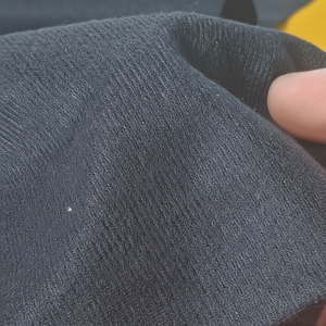 ผ้าโพลีเอสเตอร์ถักทอ100% ด้านหนึ่งหมอนอิงเฟอร์นิเจอร์น้ำหนักเบา50D เส้นด้ายถักเบาะผ้าทำ - Product Image 1