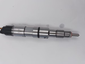 Piezas de Maquinaria de Construcción 0445120162 Inyector de Combustible Diésel Common Rail para Piezas de Motor Diésel D0834 - Product Image 4