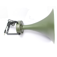 Lecteur Mp3 privé, dispositif d'appel d'oiseaux, leurre de chasse 35W 130db, voix plus forte, haut-parleurs de chasse en métal en plein air