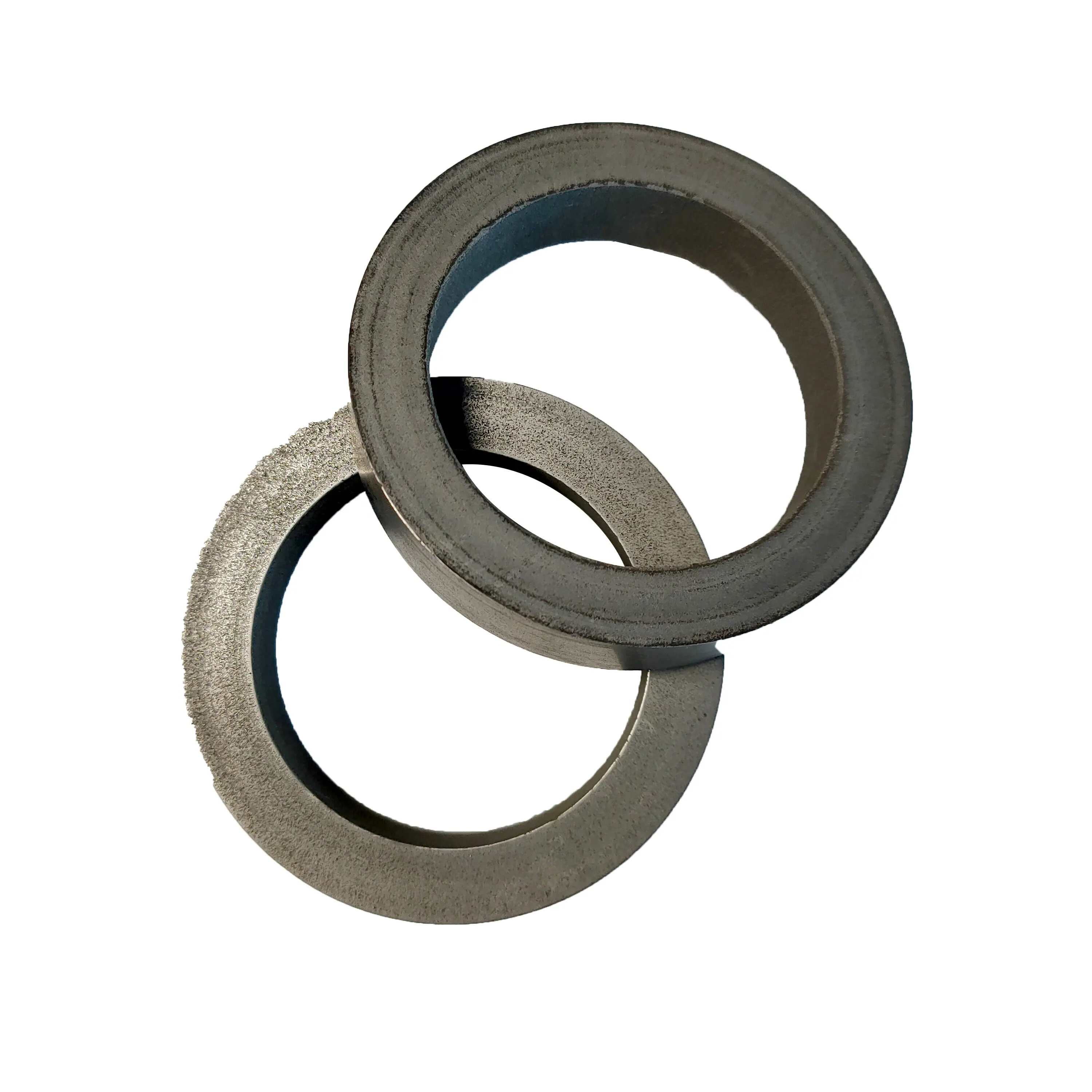 Flexible graphite packing ring, high-temperature resistant valve, graphite sealing gasket, self seal