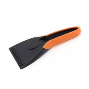 Cadeaux promotionnels pour voitures Grattoir à glace en polyester durable avec <span class=keywords><strong>logo</strong></span> personnalisé imprimé en sérigraphie pour le dégivrage du <span class=keywords><strong>pare</strong></span>-<span class=keywords><strong>brise</strong></span> - Product Image 2