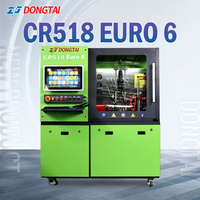 CR518-EURO6 CRI CRP EUI EUP HEUI HEUP Banc d'essai