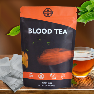 <span class=keywords><strong>Tisane</strong></span> Chinaherbs personnalisée pour les vaisseaux sanguins, favorise le métabolisme, végétalienne, sans gluten, ingrédients naturels, 100% en sachets - Product Image 1