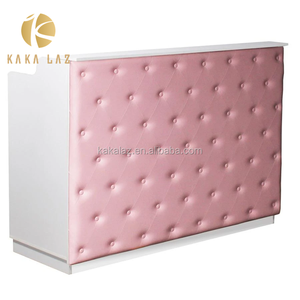 Équipement de salon rose, chaises de salon, meubles, équipement de <span class=keywords><strong>coiffure</strong></span>, salon de <span class=keywords><strong>coiffure</strong></span> - Product Image 2