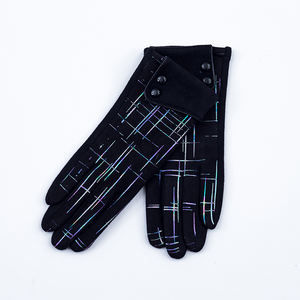 Gants Mitaines Thermiques Tactiles d'Extérieur pour Femmes – Collection Usine - Product Image 3