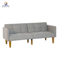 Modernes Design Royal Living Room Arab Zweisitzer Sofas Möbel Einfaches Sofa im amerikanischen Stil