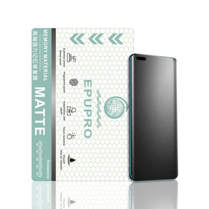 Película Protectora <span class=keywords><strong>de</strong></span> Pantalla Curva <span class=keywords><strong>de</strong></span> Hidrogel con Memoria Auto-Reparable FONLYU, Mate, EPU, Privacidad HD <span class=keywords><strong>de</strong></span> <span class=keywords><strong>Alta</strong></span> <span class=keywords><strong>Gama</strong></span> para Máquina <span class=keywords><strong>de</strong></span> Corte <span class=keywords><strong>de</strong></span> Láminas para Teléfono - Product Image 1