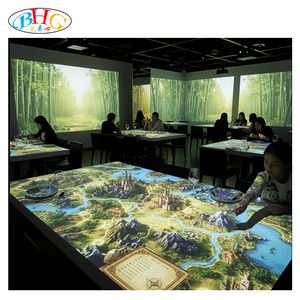 Giải pháp chìa khóa trao tay bản đồ chiếu đầy đủ phòng cho thiết kế nội thất nhà hàng và quán bar - Product Image 6