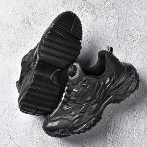 Zapatillas Deportivas Casuales de Otoño para Papá, Diseño Dark God War, Malla Transpirable, Plantilla de Goma, para Parejas, Mismo Estilo, Verano, Primavera, Invierno - Product Image 3