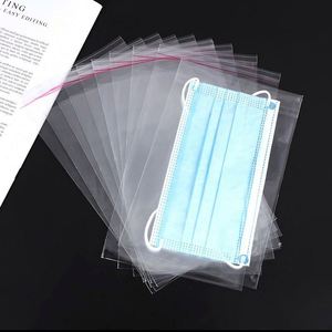 Sacs d'emballage biodégradables, recyclables, transparents, autocollants, en LDPE/PE, pour impression sérigraphique - Product Image 3