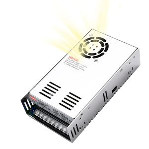 MZMW 15V 40A 600W voltaje <span class=keywords><strong>variable</strong></span> fuente de alimentación CC conmutación AC a DC voltaje de salida 0-15V ajustable múltiple SMPS - Product Image 5