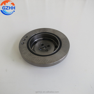 Amortisseur de vibrations 6BT de haute qualité 3918999 3926568, pièces de moteur pour usines de fabrication et industries de détail - Product Image 2