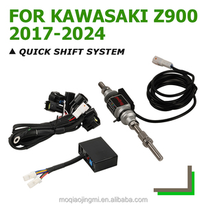 Pour <span class=keywords><strong>Kawasaki</strong></span> Z900 <span class=keywords><strong>Z</strong></span> <span class=keywords><strong>900</strong></span> 2017 - 2024 Pièces de moto Accessoires QuickShifter Système de changement de vitesse rapide Quick Shift Système de changement de vitesse électrique à sens unique - Product Image 2
